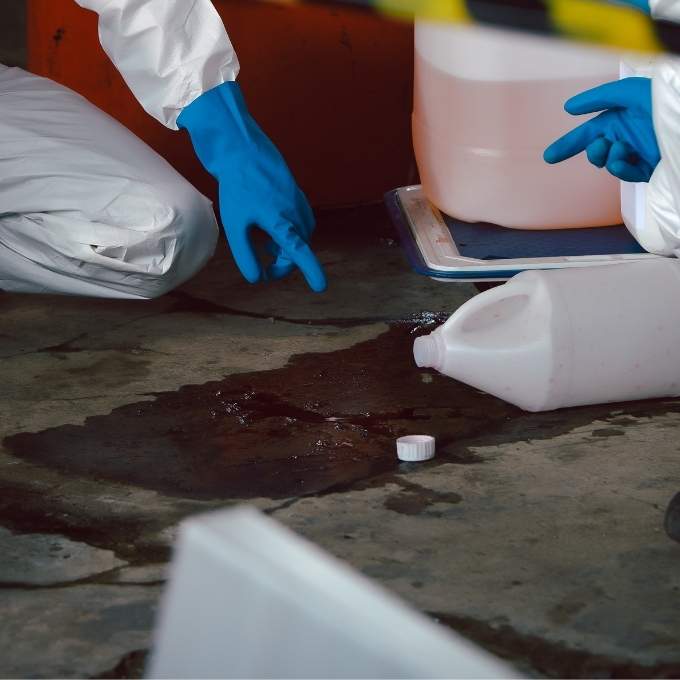 Arizona Crime Scene & Trauma Cleanup Services